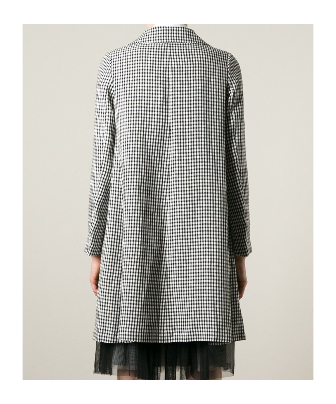 COMME DES GARÇONS LONG SLEEVE CASUAL JACKET 