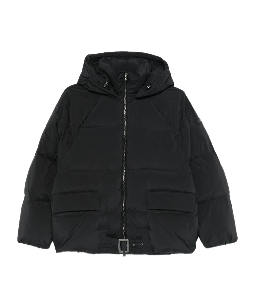 Tatras Long-sleeved Down Jacket In Black