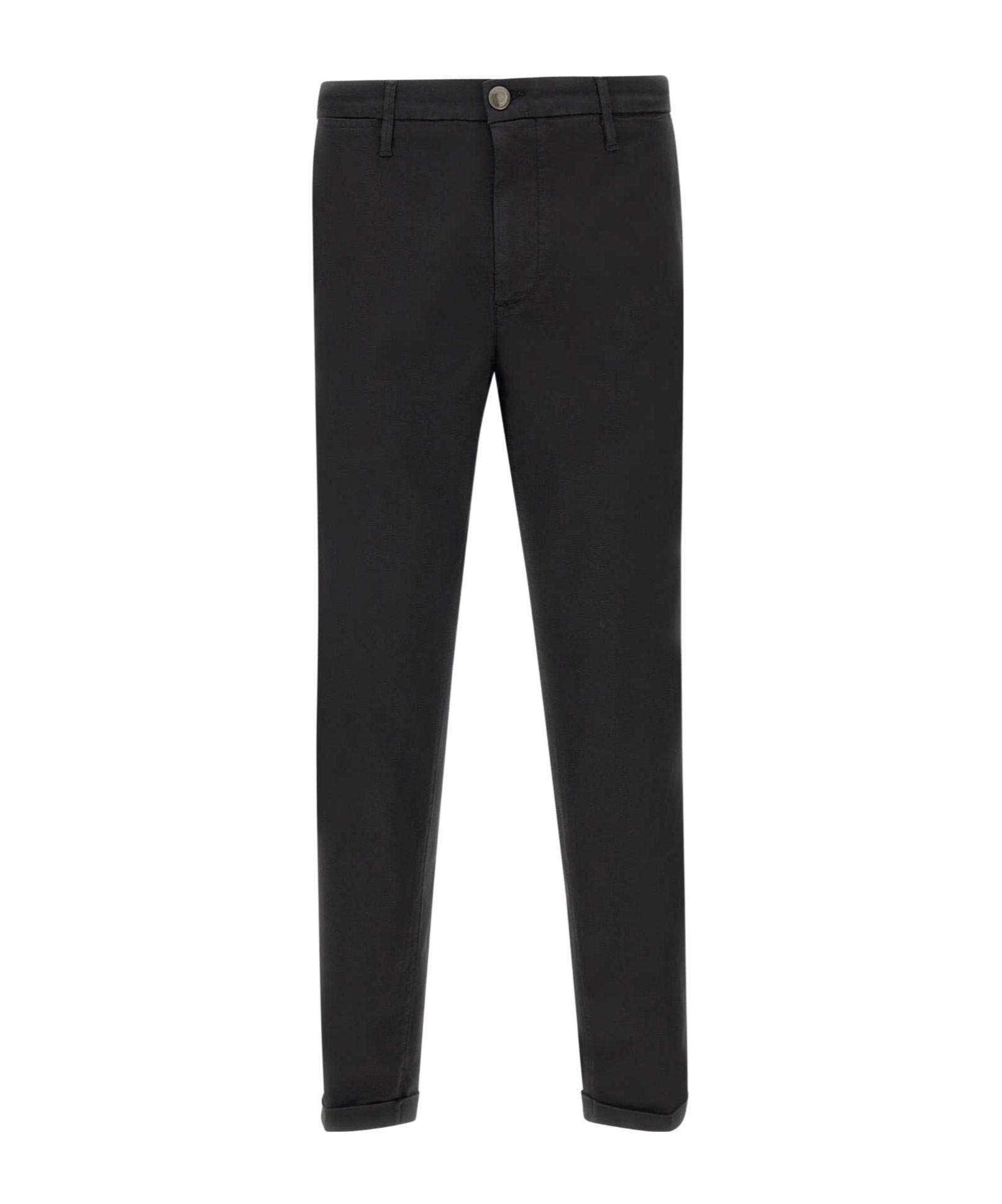 Re-hash Mucha Chinos Gabardina Stretch In Black