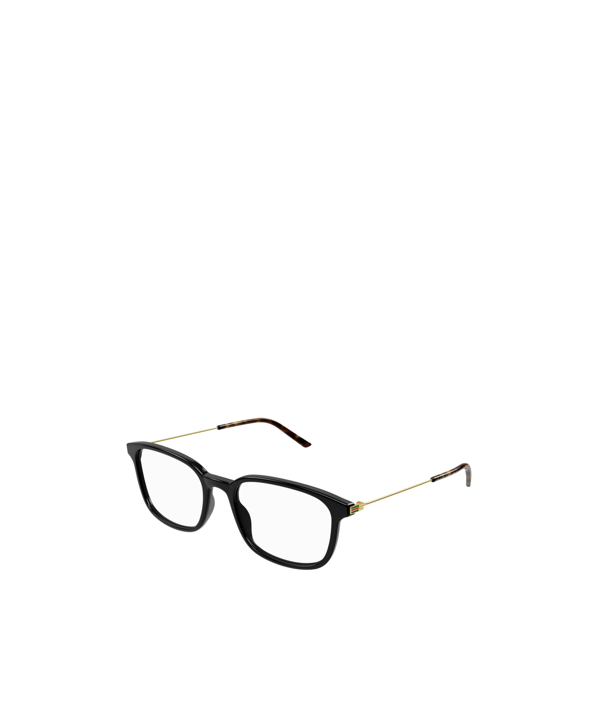 Gucci Square-frame Glasses In Black