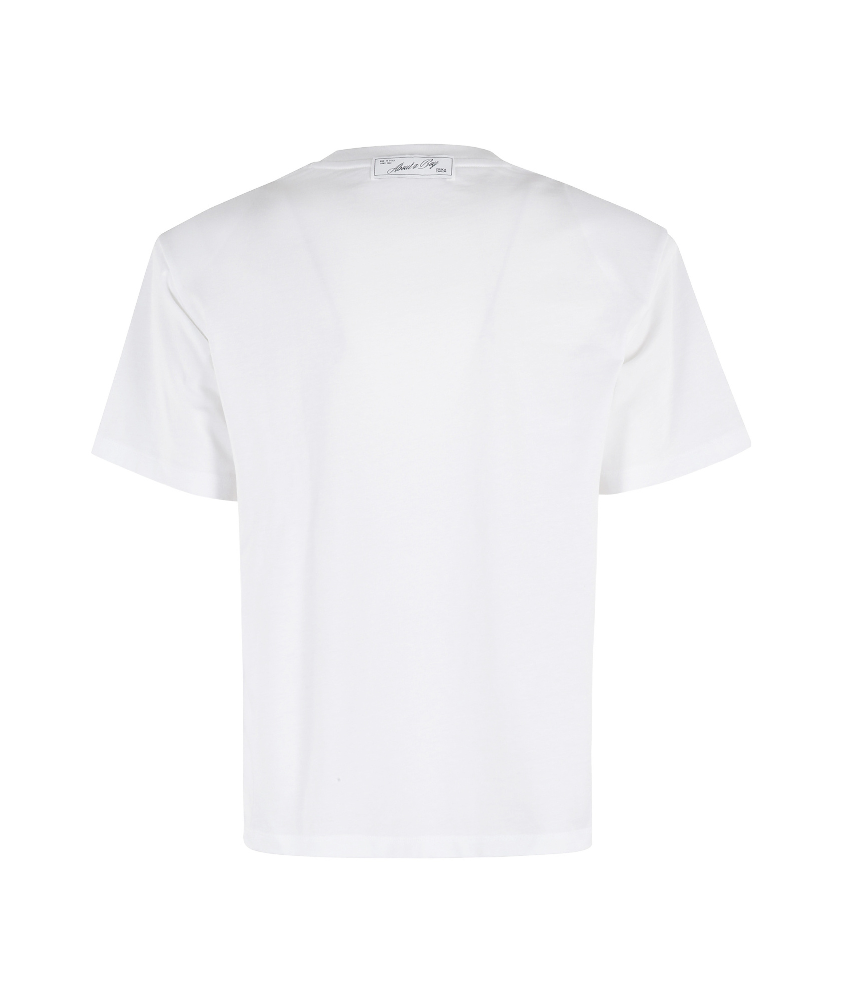 Erika Cavallini Short-sleeved T-shirt In White