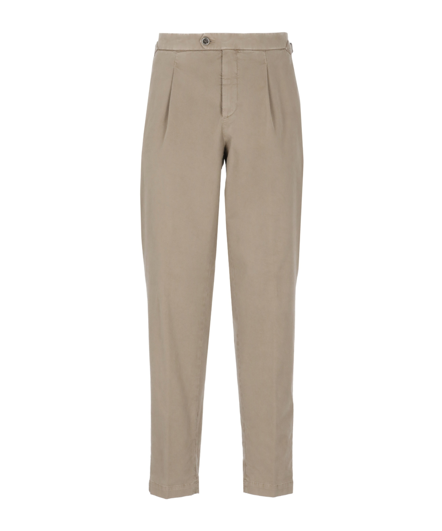 Peserico Men's Cotton Pants Back Pockets