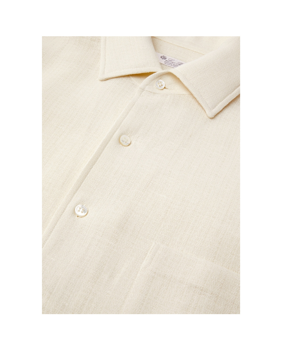 Loro Piana André Shirt