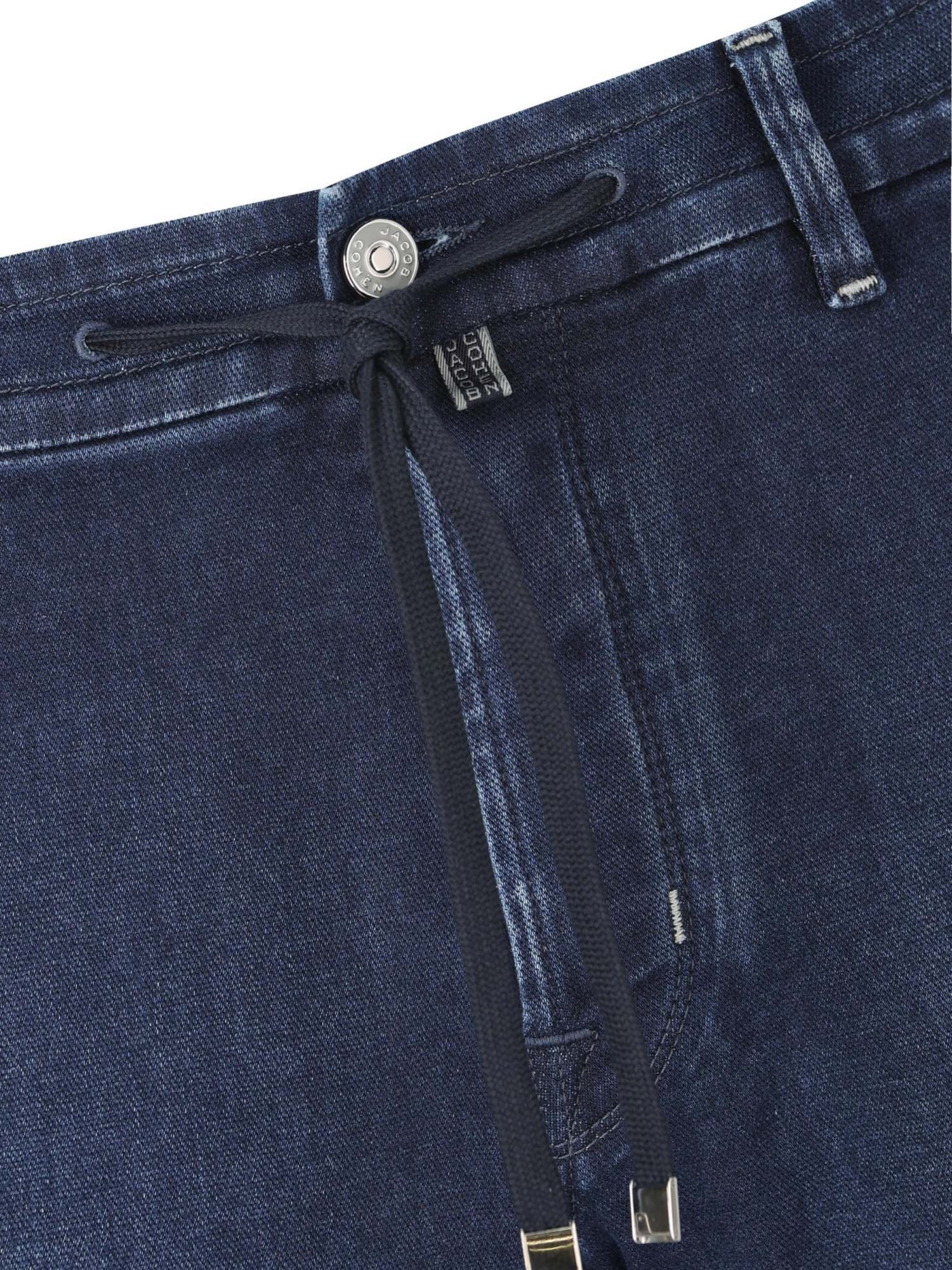 JACOB COHEN BELT LOOP JEANS