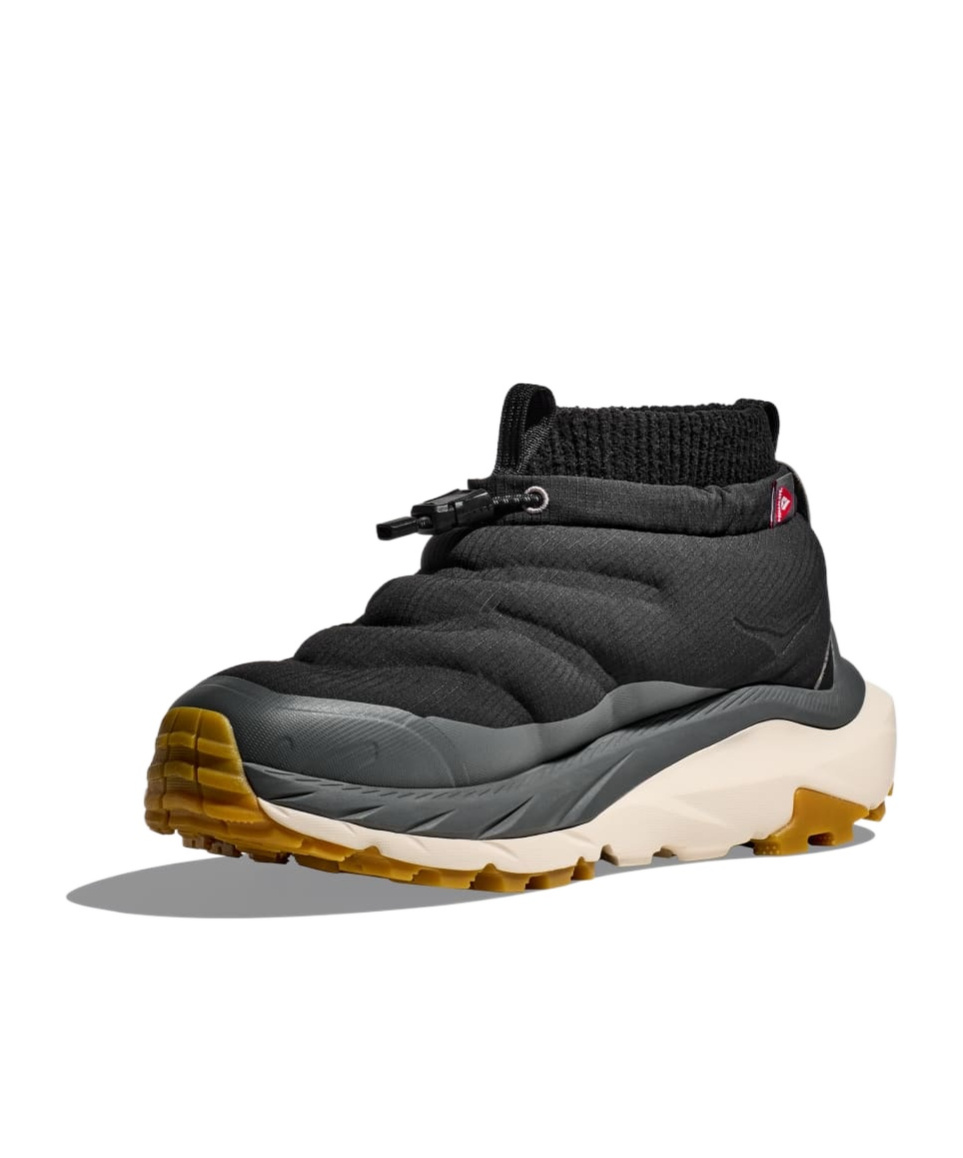 Hoka Sneakers Kaha 2 Frost Moc Gore-tex In Black