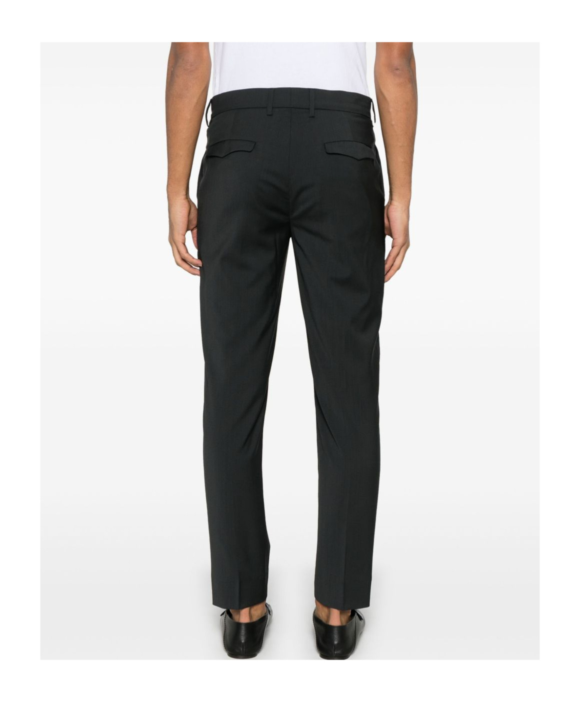 Shop Barena Venezia Capovae Tropical Trousers
