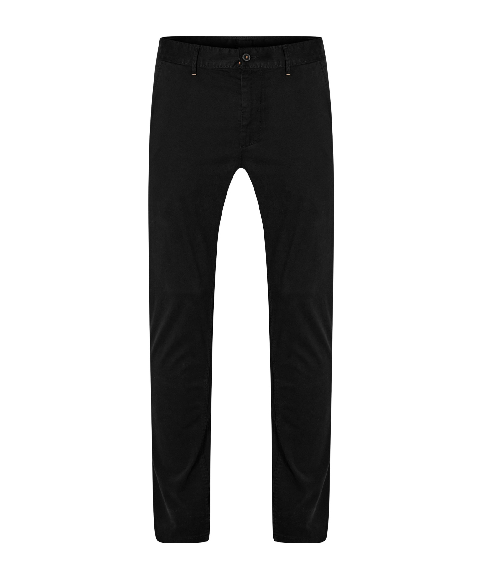 Hugo Boss Slimfit Tailored Trousers In Black
