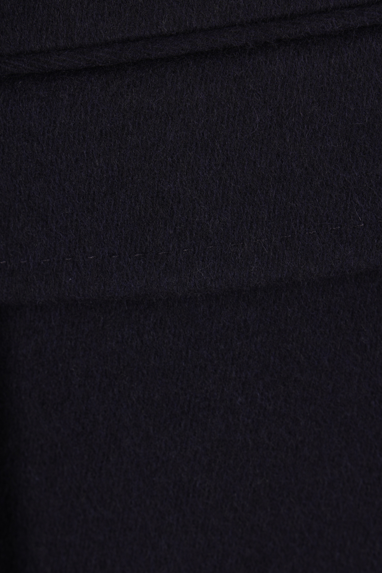 Prada Single-breasted Wool Coat In Blue