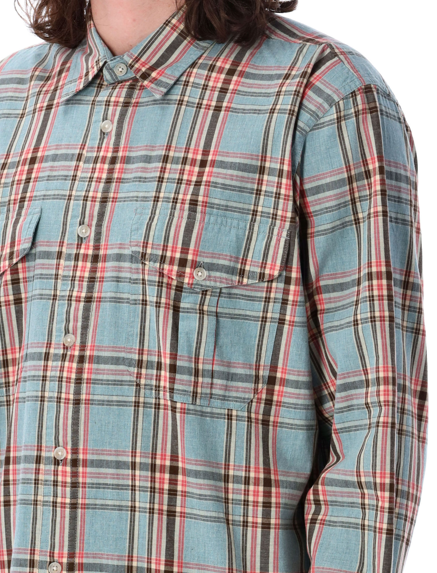 FILSON LONG-SLEEVED SHIRT 