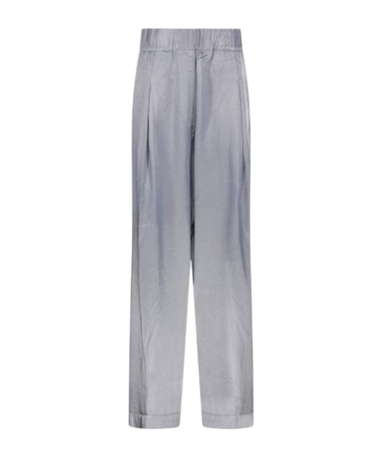 DRIES VAN NOTEN ELASTIC WAIST CASUAL PANTS