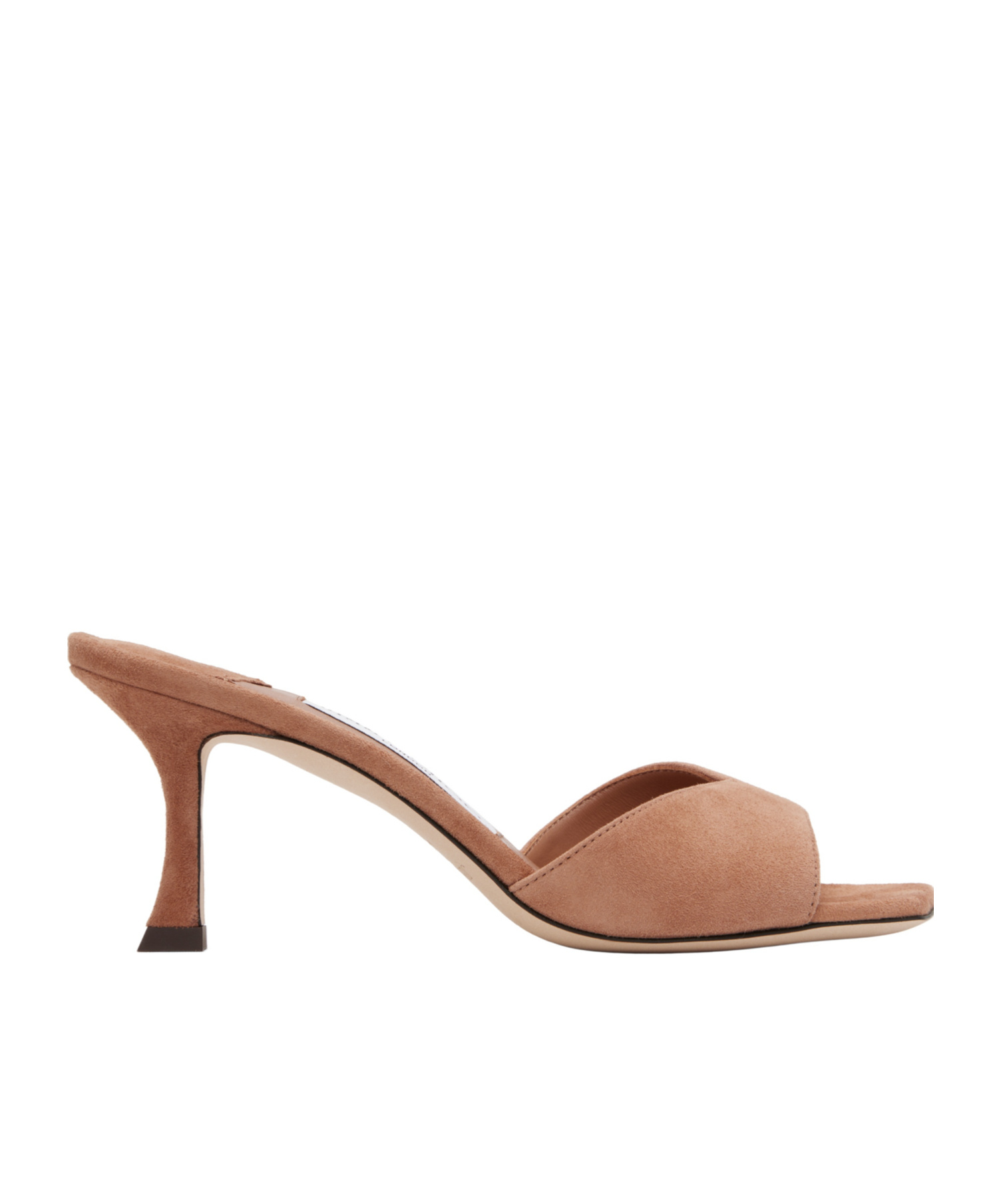 Jimmy Choo Skye 70 High-heeled Sandals In Brown