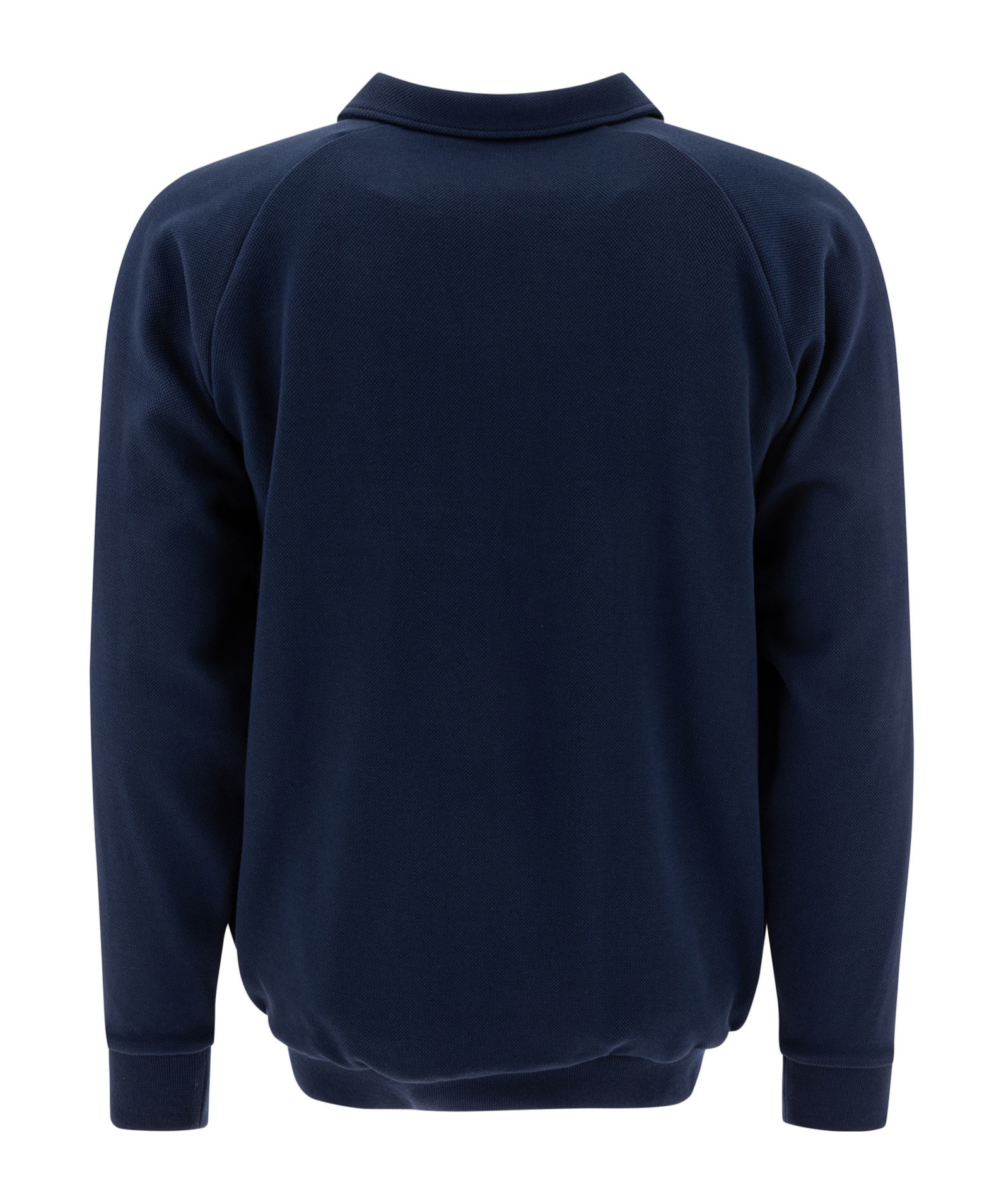 Valentino Knitwear With Long Sleeves And Ribbed Finish In Black