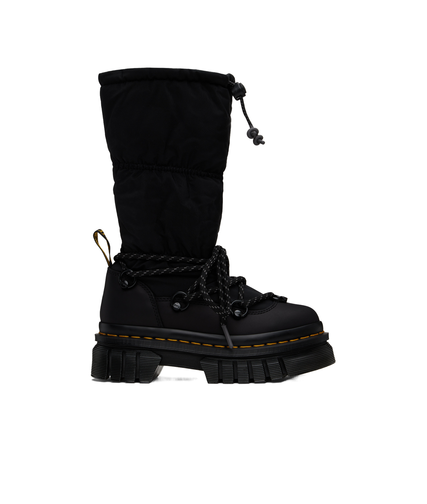 Dr. Martens Audrick Padded Boots In Black