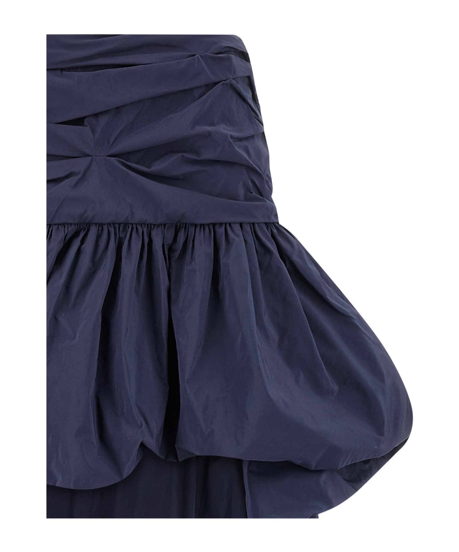 Pinko Dondolo Skirts Blue In Blue
