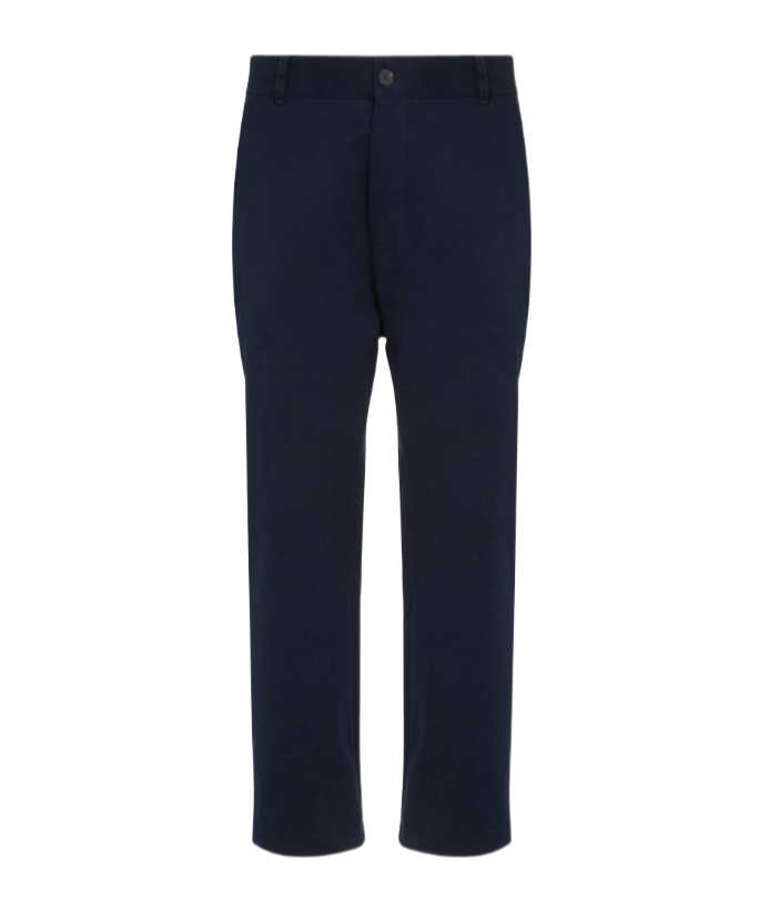 Studio Nicholson Belt Loops Slacks