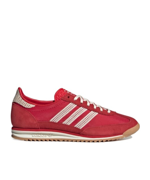 ADIDAS ORIGINALS SL 72 OG 'BETTER SCARLET' SNEAKERS