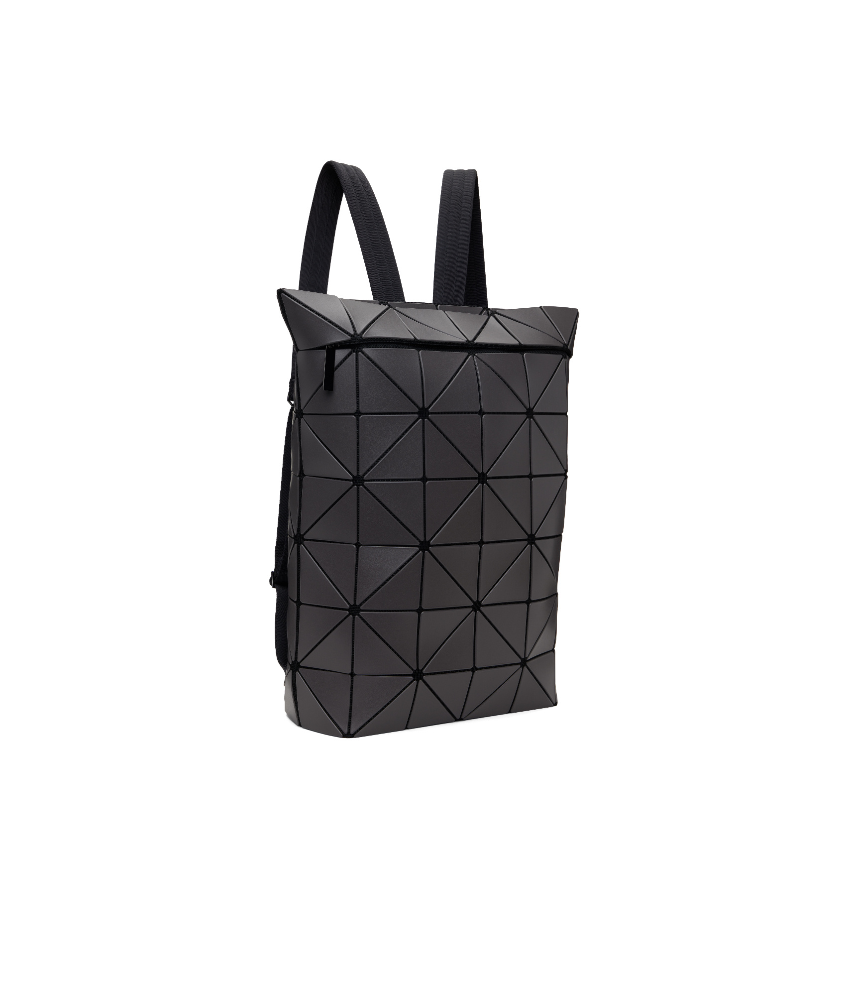 Bao Bao Issey Miyake Blocky Backpack In Black
