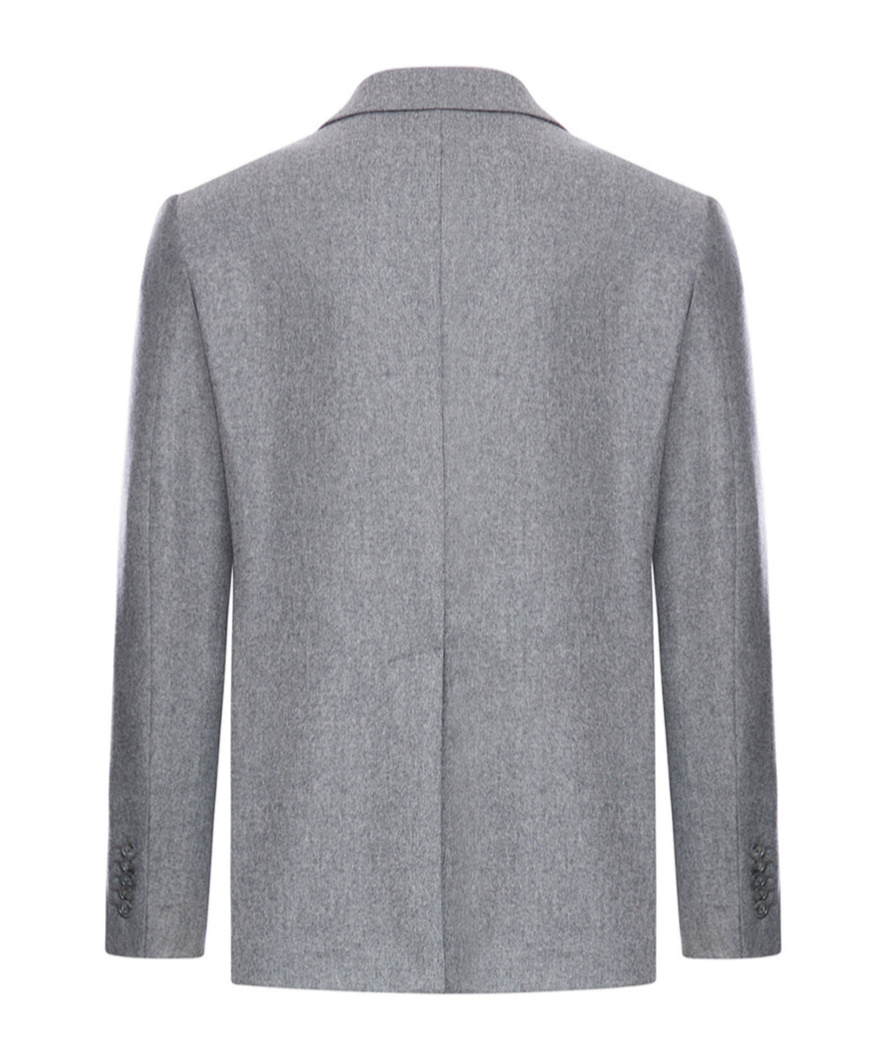TAGLIATORE WOOL DOUBLE-BREASTED SUIT