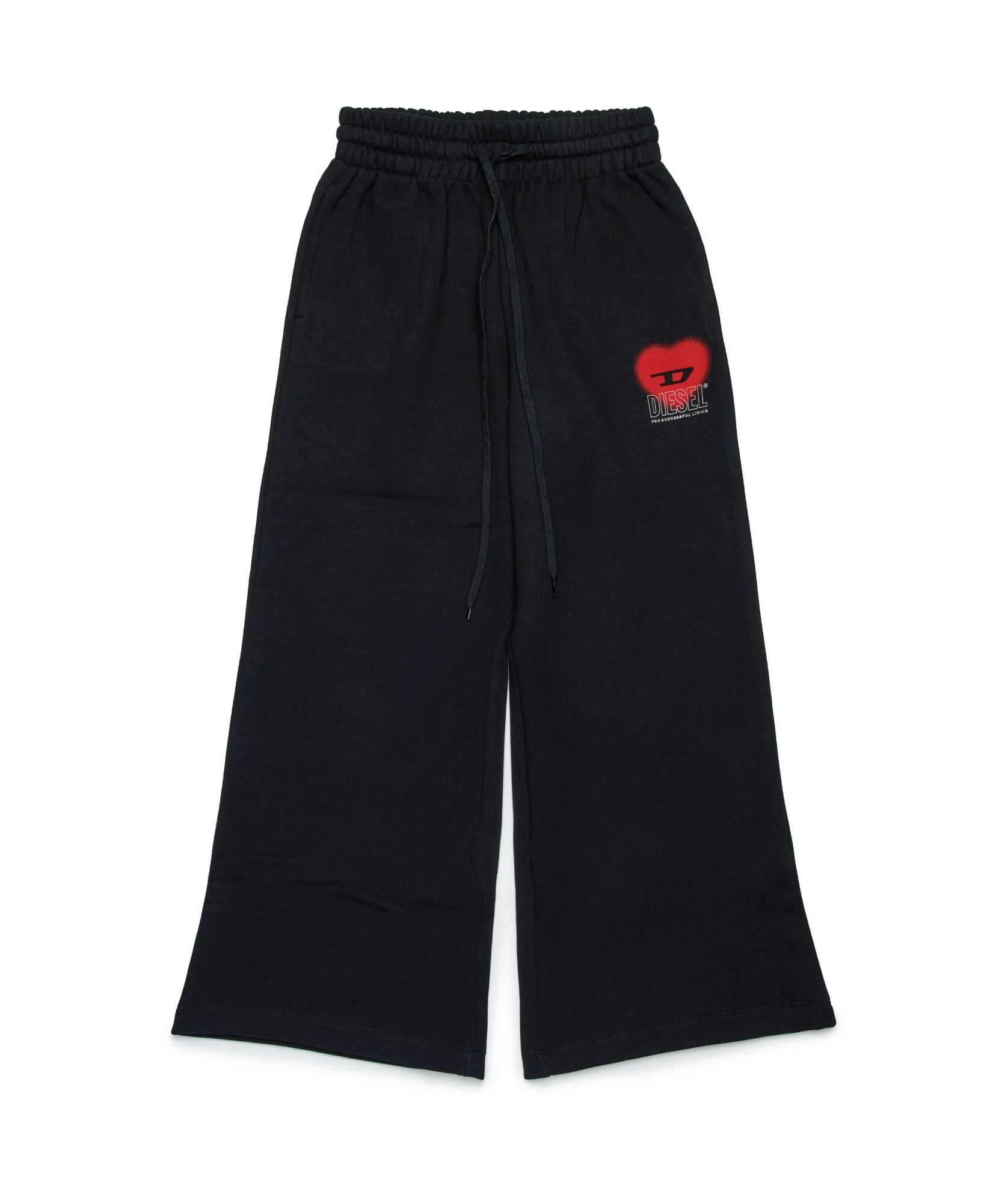 DIESEL PCUORE TRACK PANTS