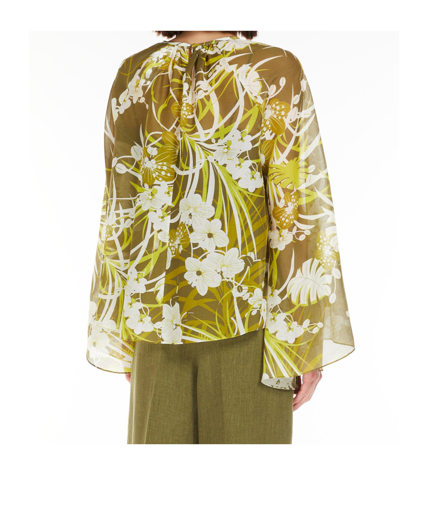 Max Mara Long-sleeved Tops