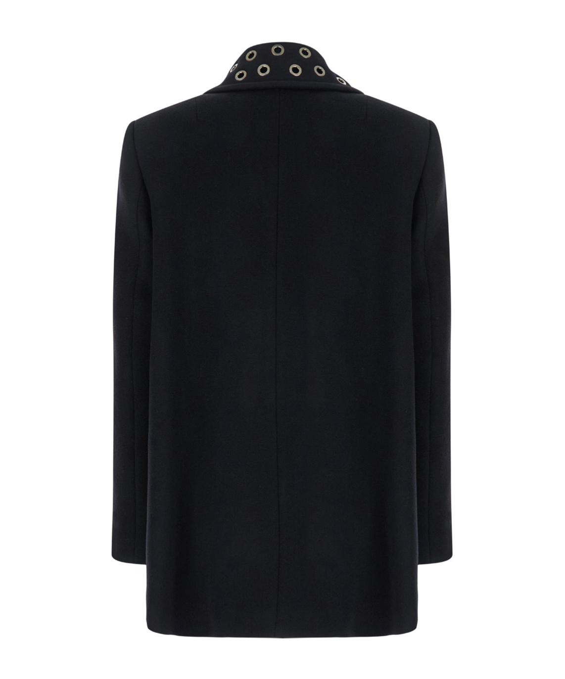 MSGM LONG-SLEEVED COAT 