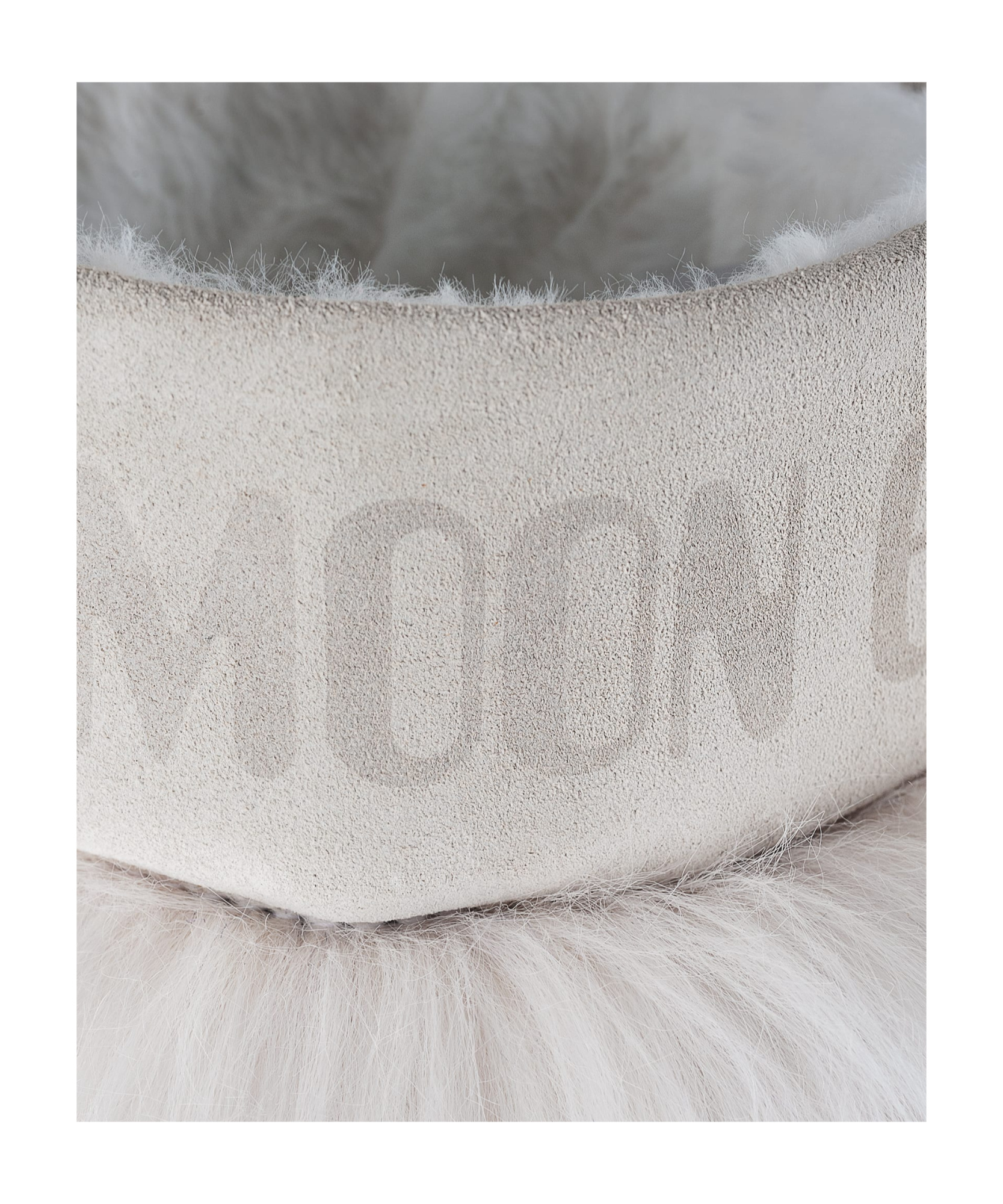 Moon Boot Icon Yeti Extra Boots In Gray