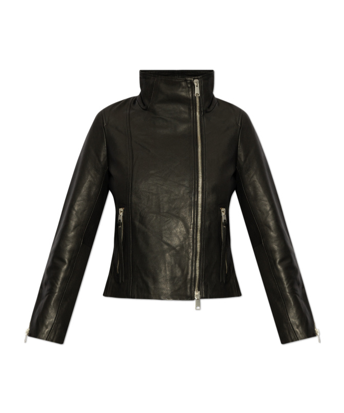 Allsaints Ellis Jacket In Black
