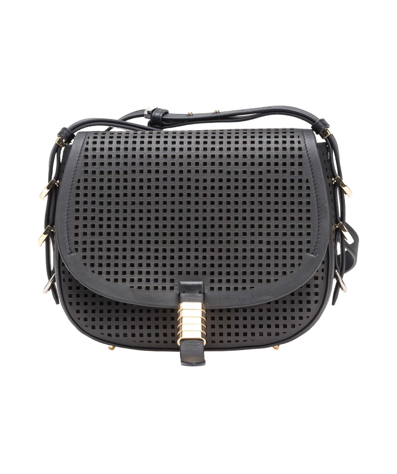 Pinko Flap Shoulder Bag