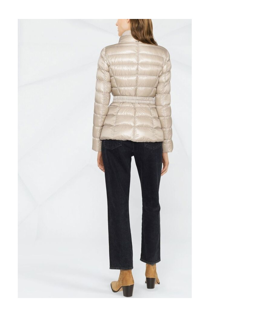 Herno Zip-up Padded Jacket