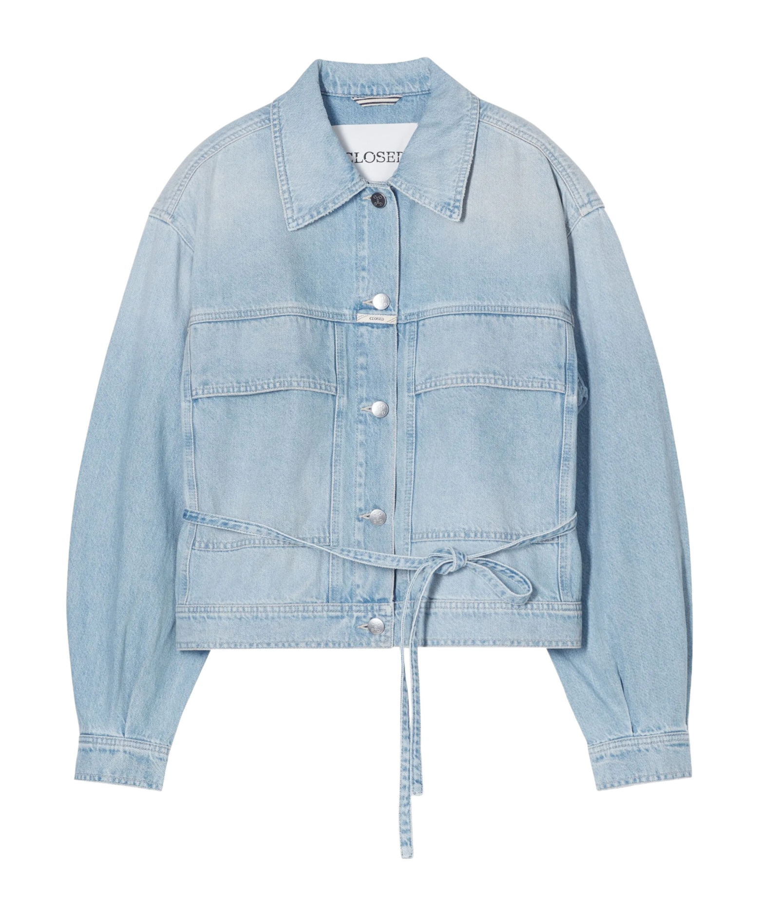 CLOSED DENIM JACKET