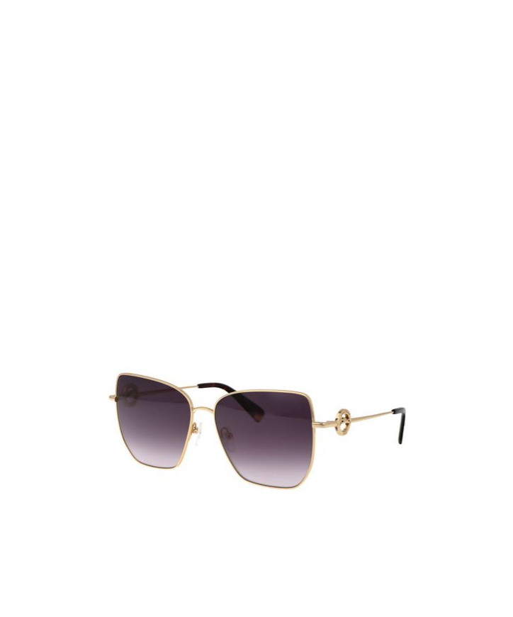 LONGCHAMP LONGCHAMP SQUARE FRAME SUNGLASSES