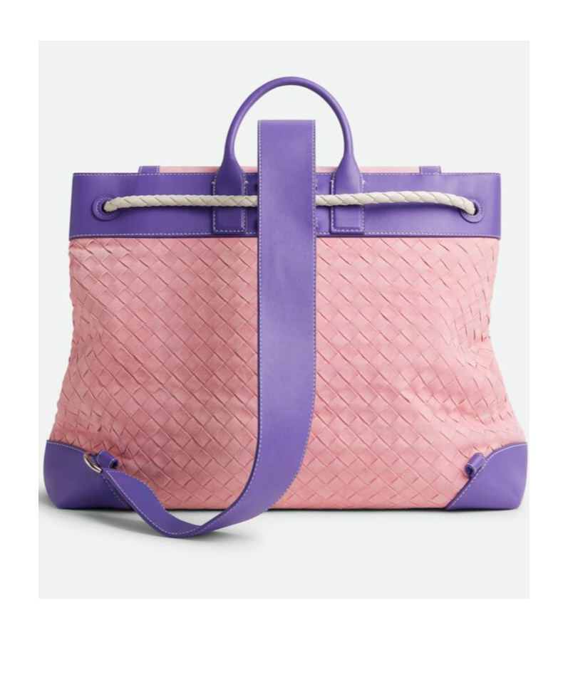 Bottega Veneta Large Andiamo Backpack