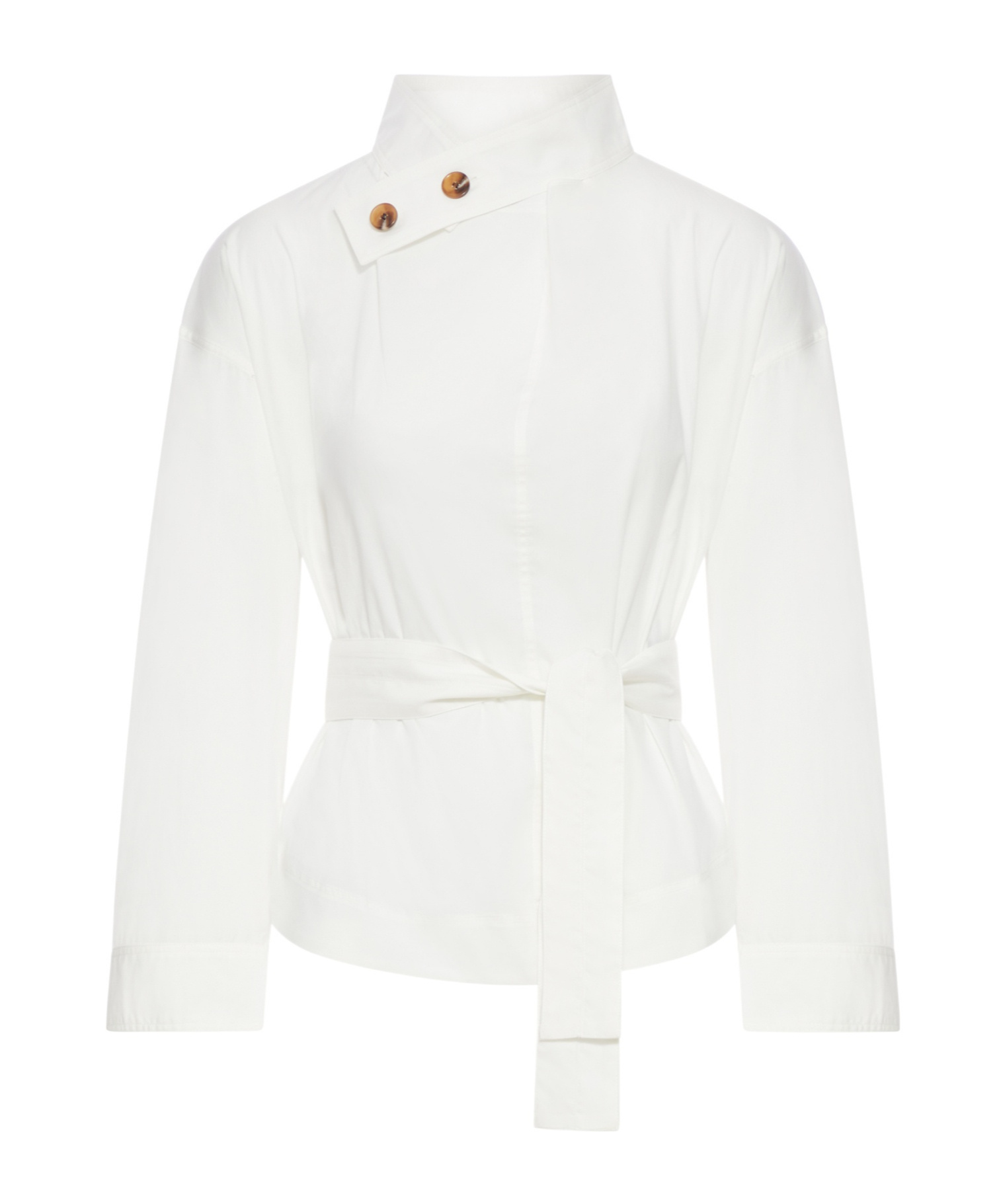 Soeur Felicite Shirt In White