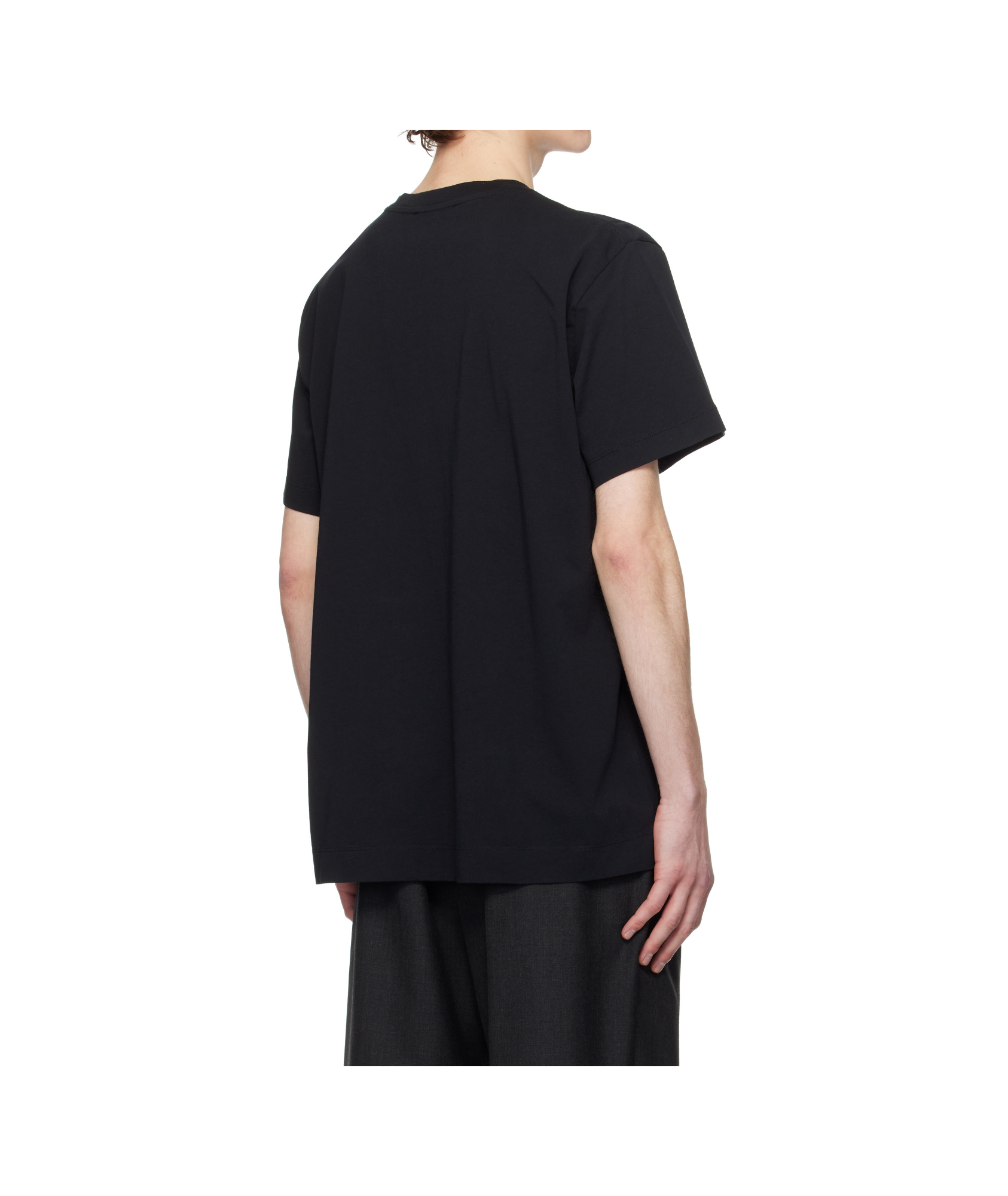 Simone Rocha Carnation-print T-shirt