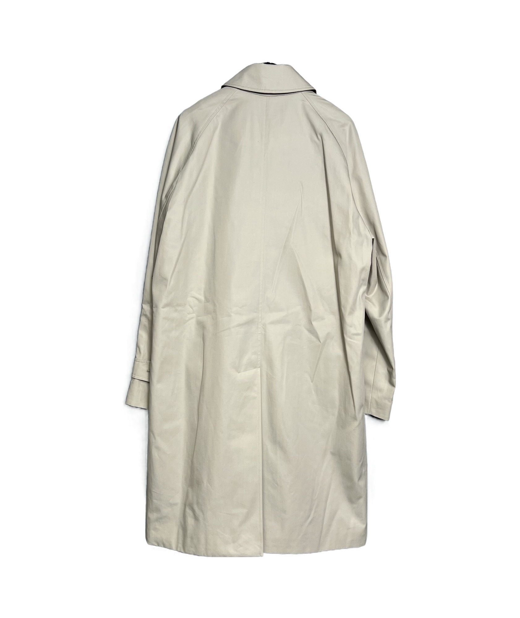 Burberry Hidden Windbreaker In Neutral