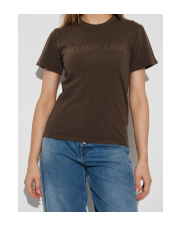 Helmut Lang Short-sleeved T-shirt