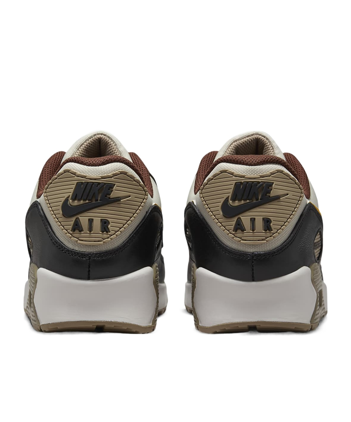 Shop Nike Air Max 90 Sneakers In Multicolor