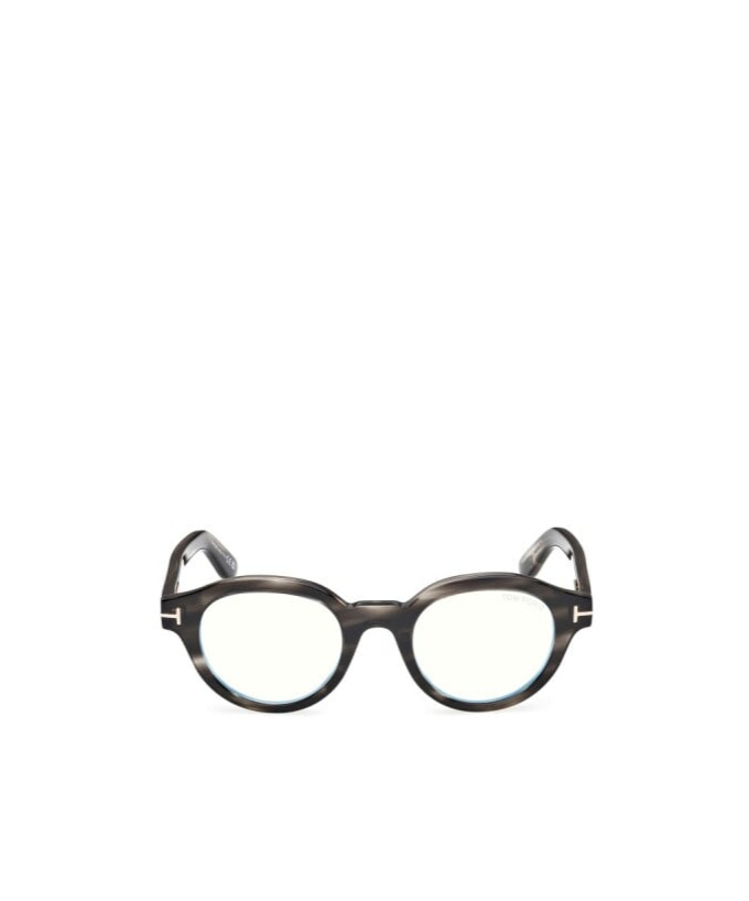 Tom Ford Full Frame Plain Mirror In White
