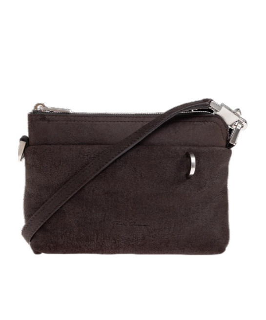 Rick Owens Concordian Adri Bag In Black