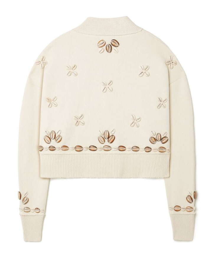 Alanui Ocean Dream Cardigan