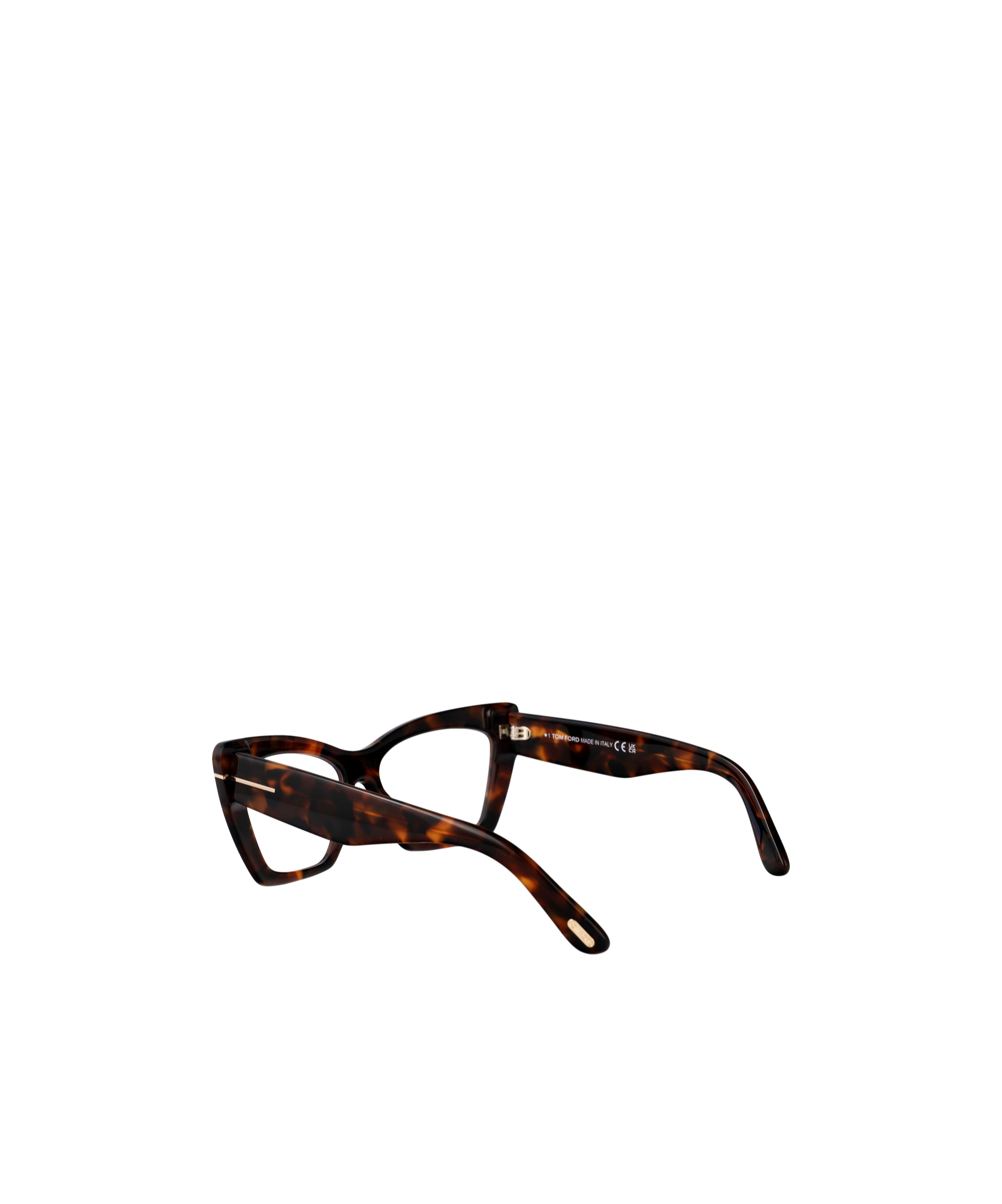 Tom Ford Eyewear Cat-eye Frame Glasses