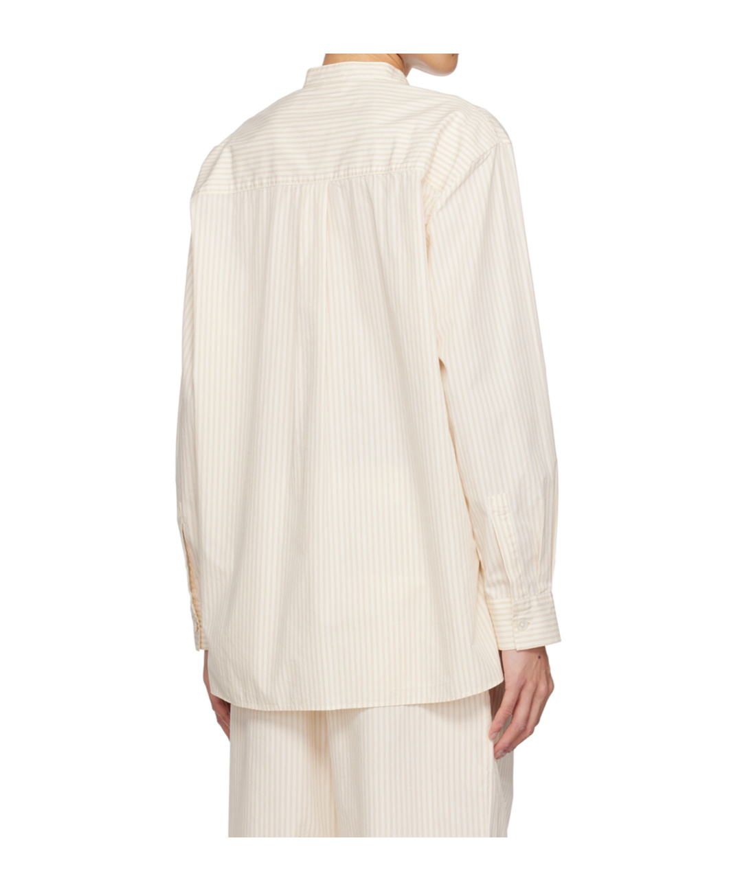 Tekla X Birkenstock Collaboration Pajamas In Neutral