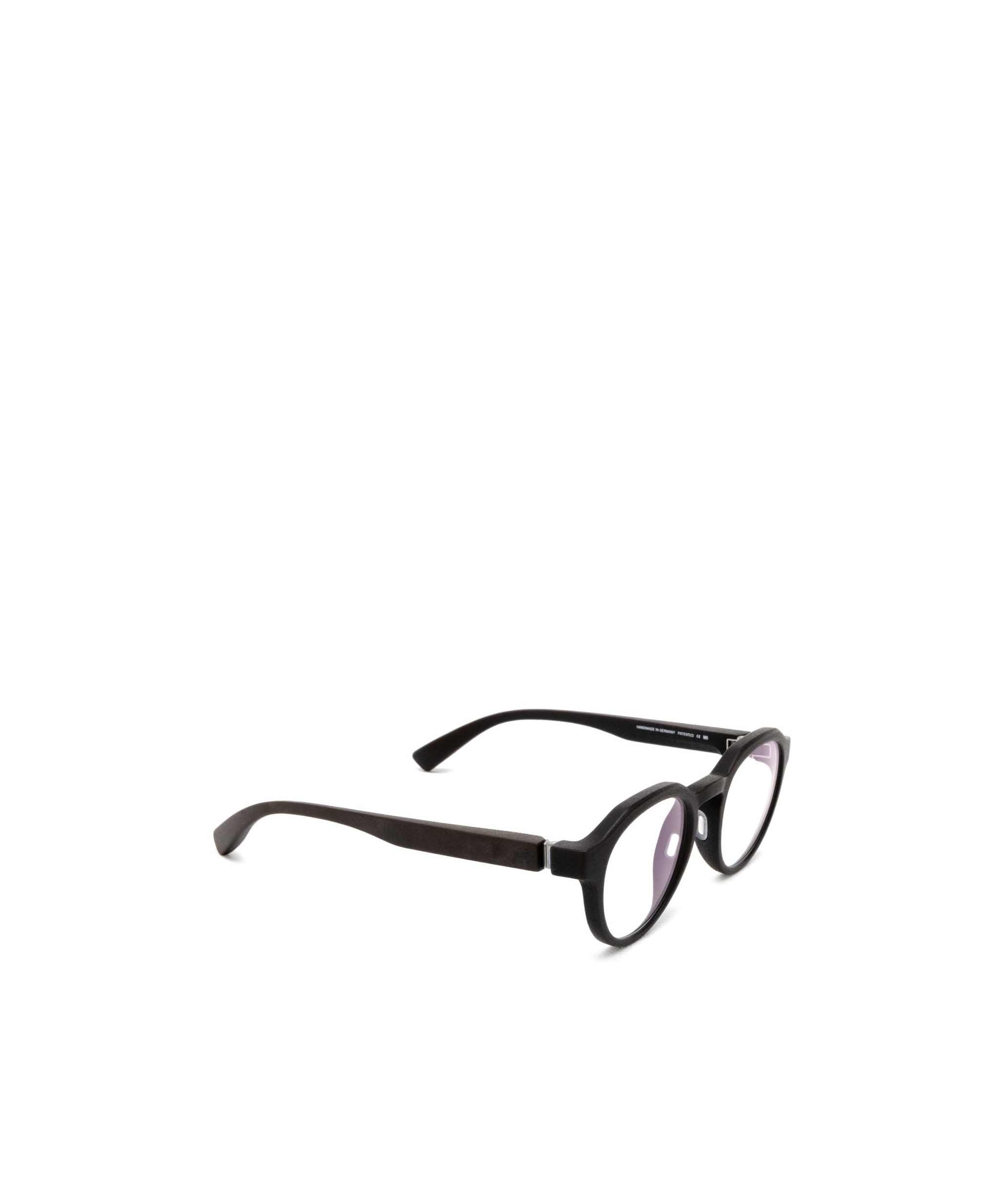 Mykita Jara Round-frame Glasses In Black