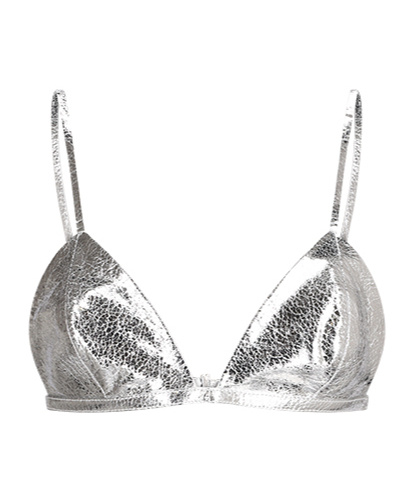 Retroféte Esti Leather Bra