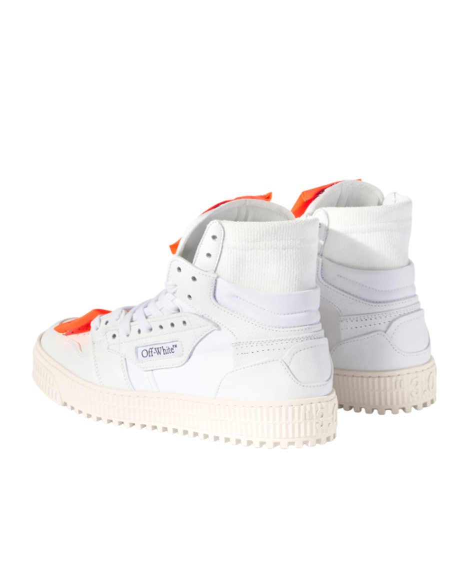 Off-white White 3.0 Off Court Sneakers In White