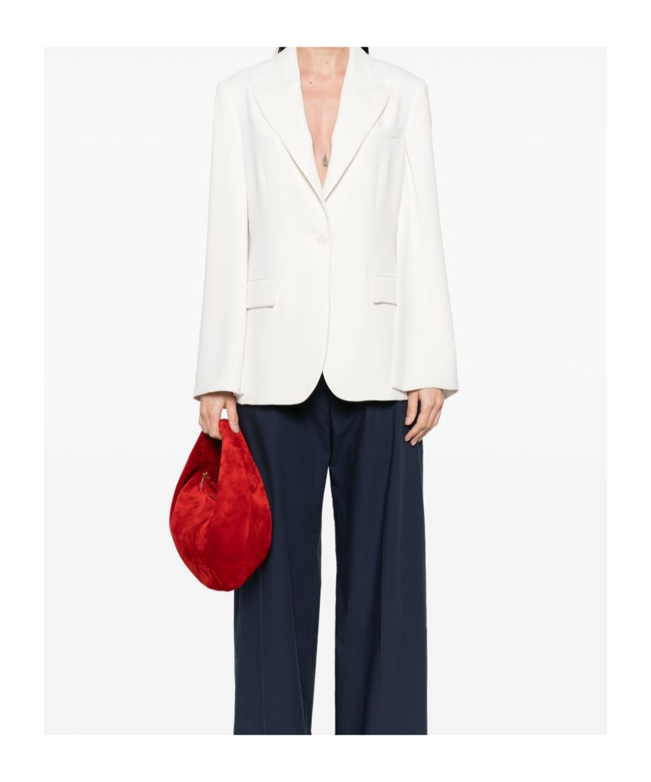 Shop P.a.r.o.s.h Single-breasted Blazer