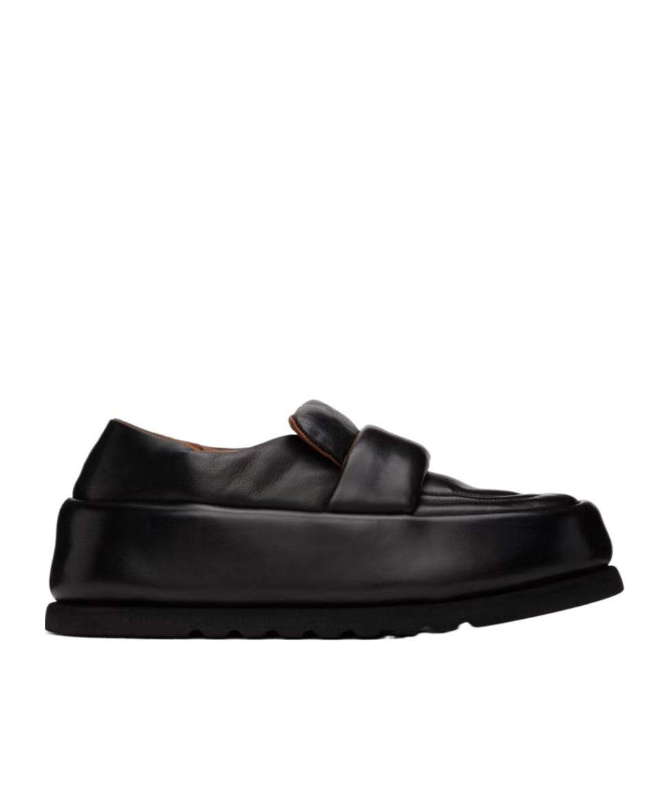 Marsèll Round Toe Loafers