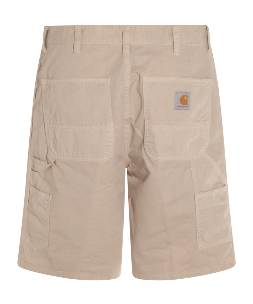 Carhartt Belt Loop Shorts In Nude