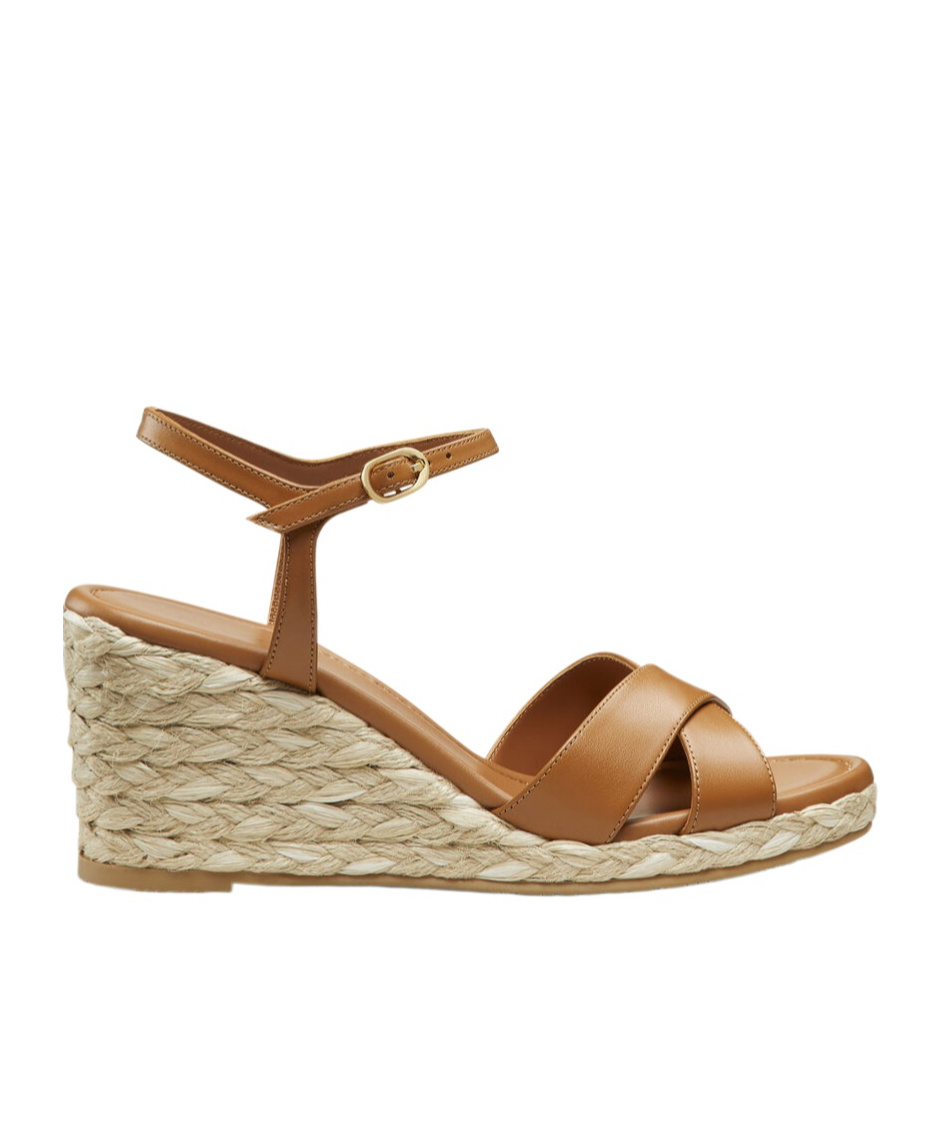Stuart Weitzman Dayna Espadrille Wedge
