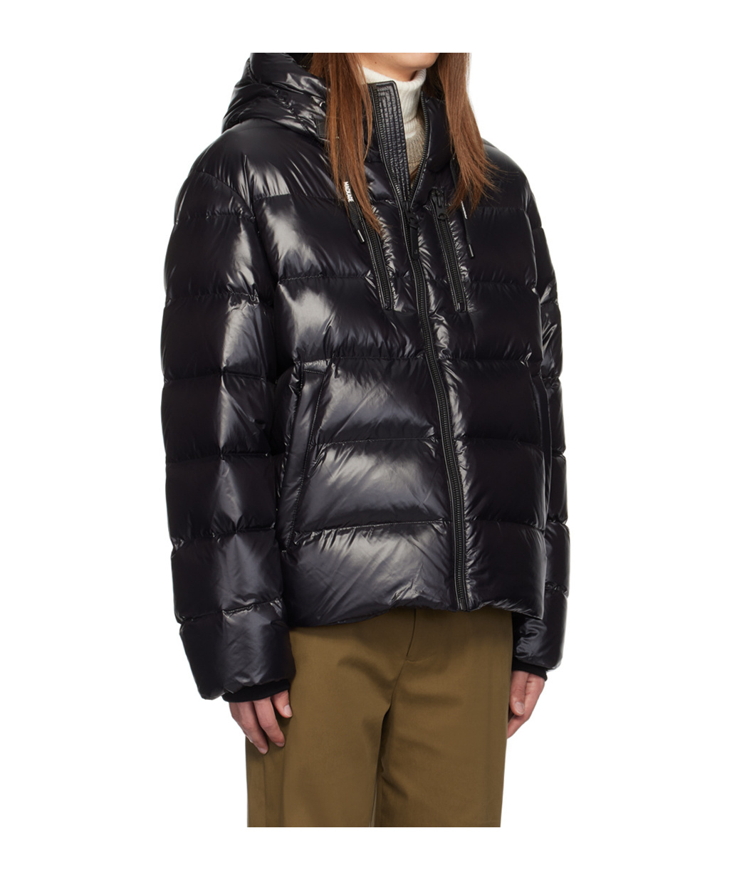 Mackage Victor Down Jacket In Black